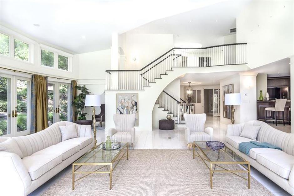 From Serena's mansion to Björk's penthouse star homes for sale in